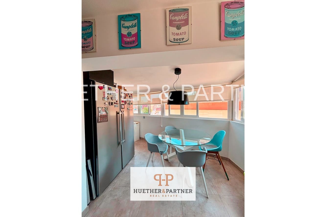 3 chambre Appartement à vendre à Palma de Mallorca - 1 100 000 € (Ref: 9506926)