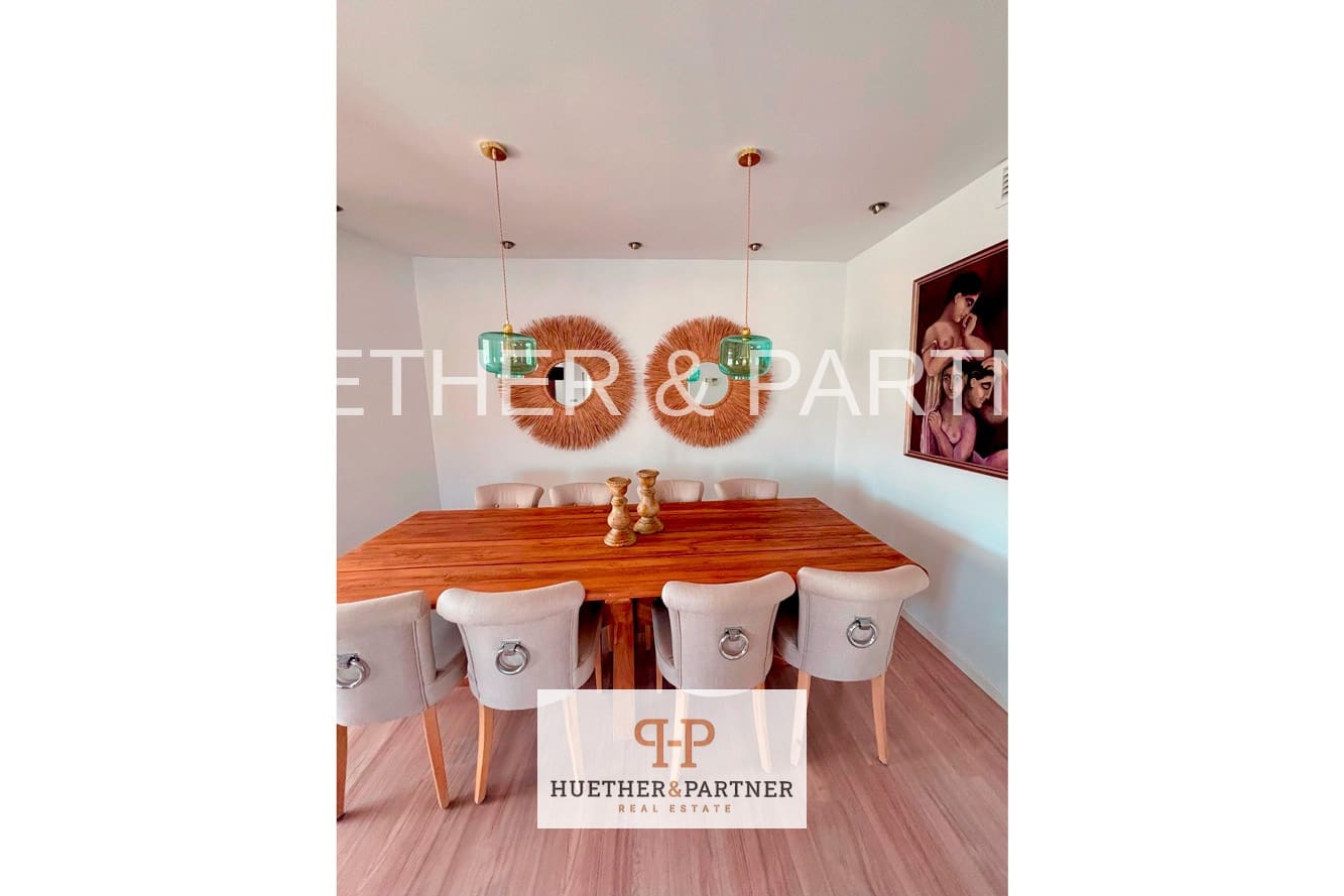 3 chambre Appartement à vendre à Palma de Mallorca - 1 100 000 € (Ref: 9506926)