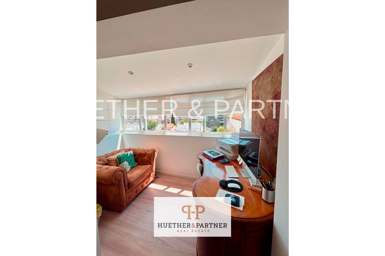 3 chambre Appartement à vendre à Palma de Mallorca - 1 100 000 € (Ref: 9506926)