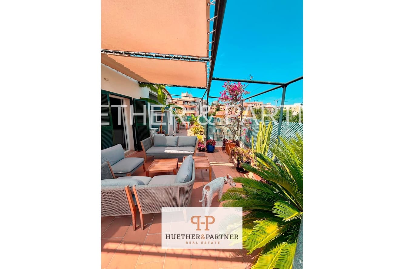 3 chambre Appartement à vendre à Palma de Mallorca - 1 100 000 € (Ref: 9506926)