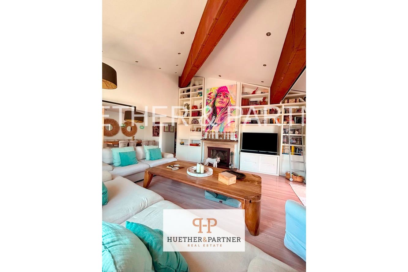 3 chambre Appartement à vendre à Palma de Mallorca - 1 100 000 € (Ref: 9506926)