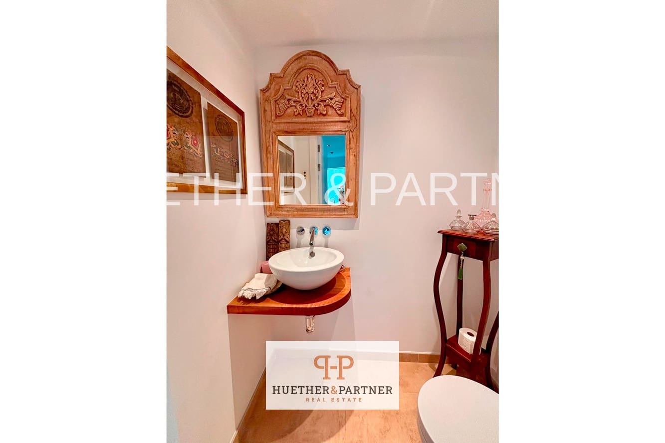 3 chambre Appartement à vendre à Palma de Mallorca - 1 100 000 € (Ref: 9506926)