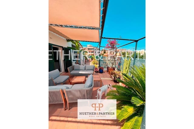 3 chambre Appartement à vendre à Cort, Palma de Mallorca - 1 100 000 € (Ref: 9506926)