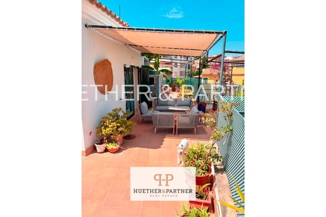 3 chambre Appartement à vendre à Cort, Palma de Mallorca - 1 100 000 € (Ref: 9506926)