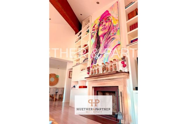 3 chambre Appartement à vendre à Cort, Palma de Mallorca - 1 100 000 € (Ref: 9506926)