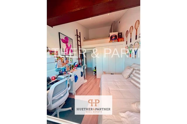 3 chambre Appartement à vendre à Cort, Palma de Mallorca - 1 100 000 € (Ref: 9506926)