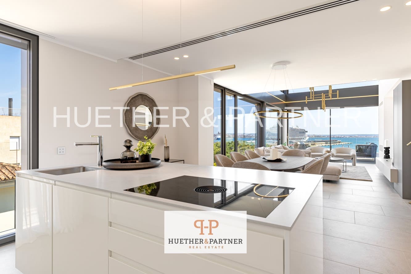 4 quarto Apartamento para venda em Palma de Mallorca - 5 100 000 € (Ref: 9508036)