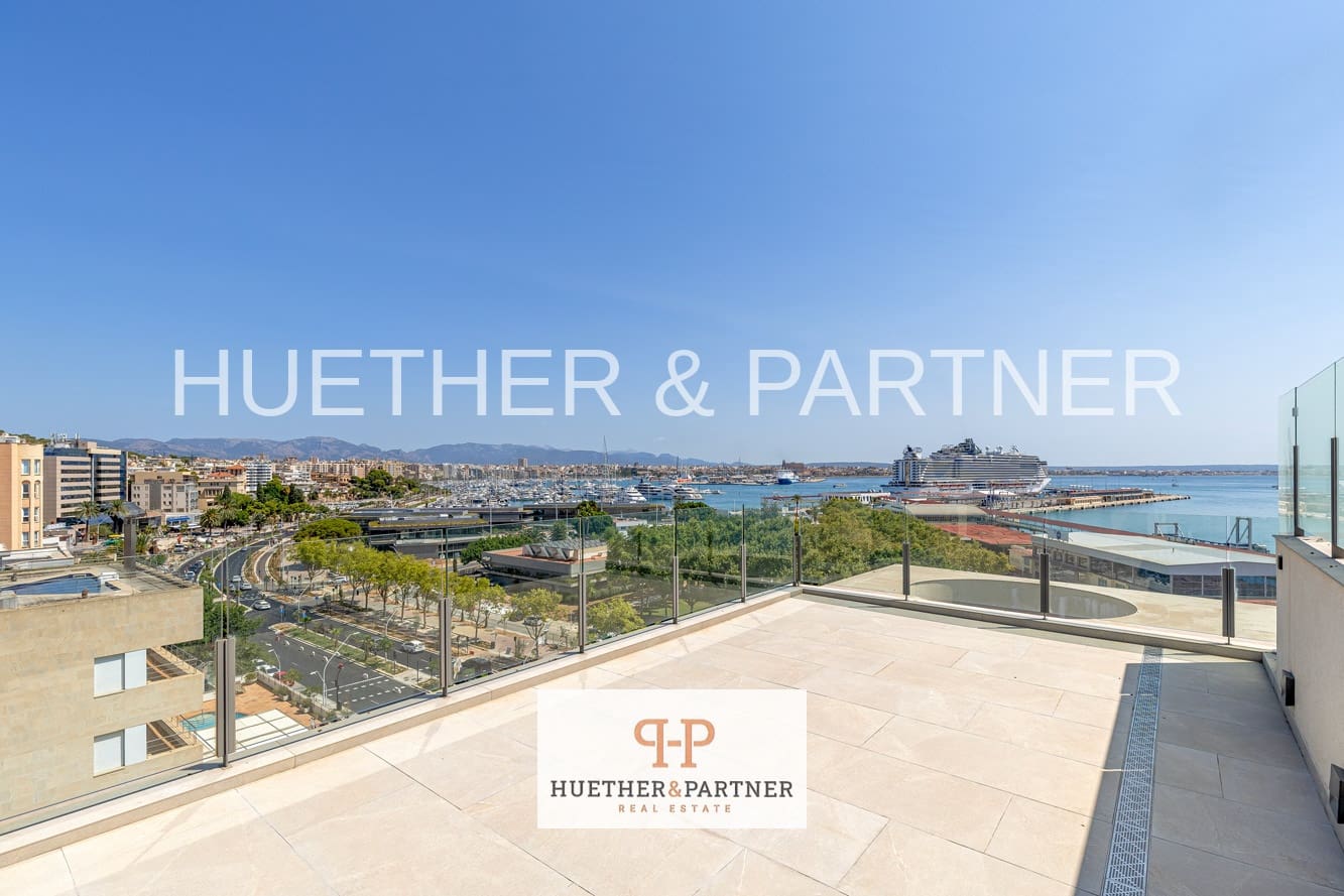 4 quarto Apartamento para venda em Palma de Mallorca - 5 100 000 € (Ref: 9508036)