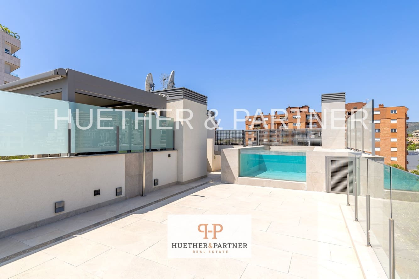 4 quarto Apartamento para venda em Palma de Mallorca - 5 100 000 € (Ref: 9508036)