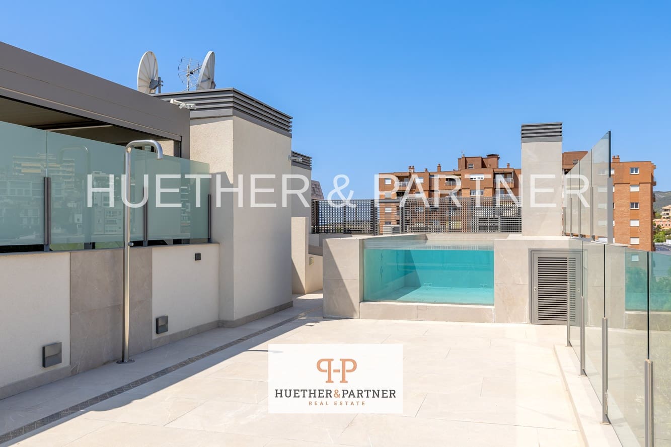 4 quarto Apartamento para venda em Palma de Mallorca - 5 100 000 € (Ref: 9508036)