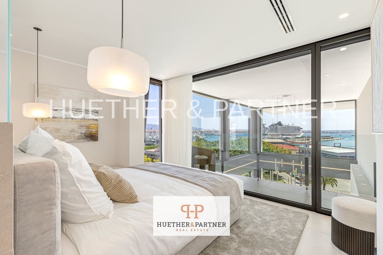 4 quarto Apartamento para venda em Palma de Mallorca - 5 100 000 € (Ref: 9508036)