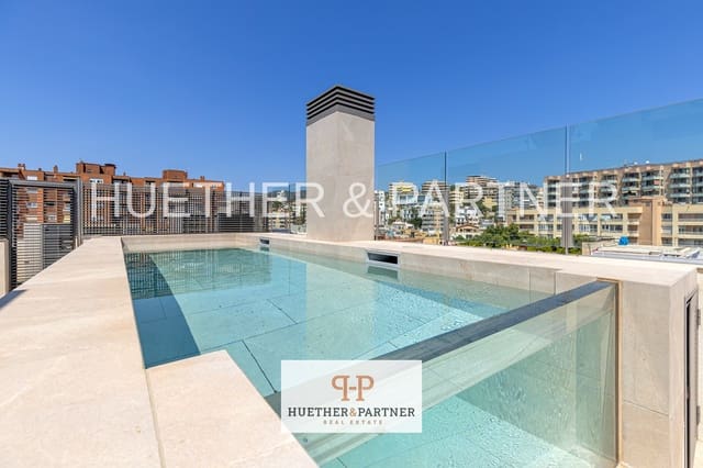 4 quarto Apartamento para venda em Cort, Palma de Mallorca - 5 100 000 € (Ref: 9508036)