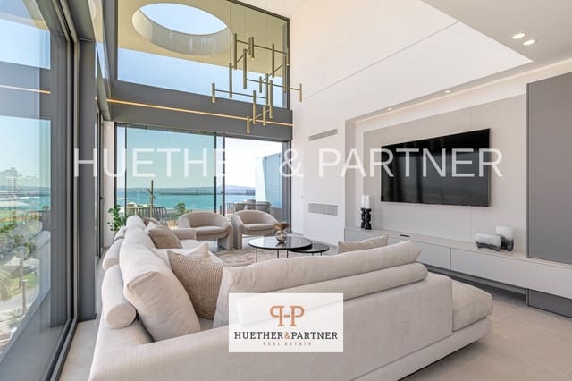 4 quarto Apartamento para venda em Cort, Palma de Mallorca - 5 100 000 € (Ref: 9508036)