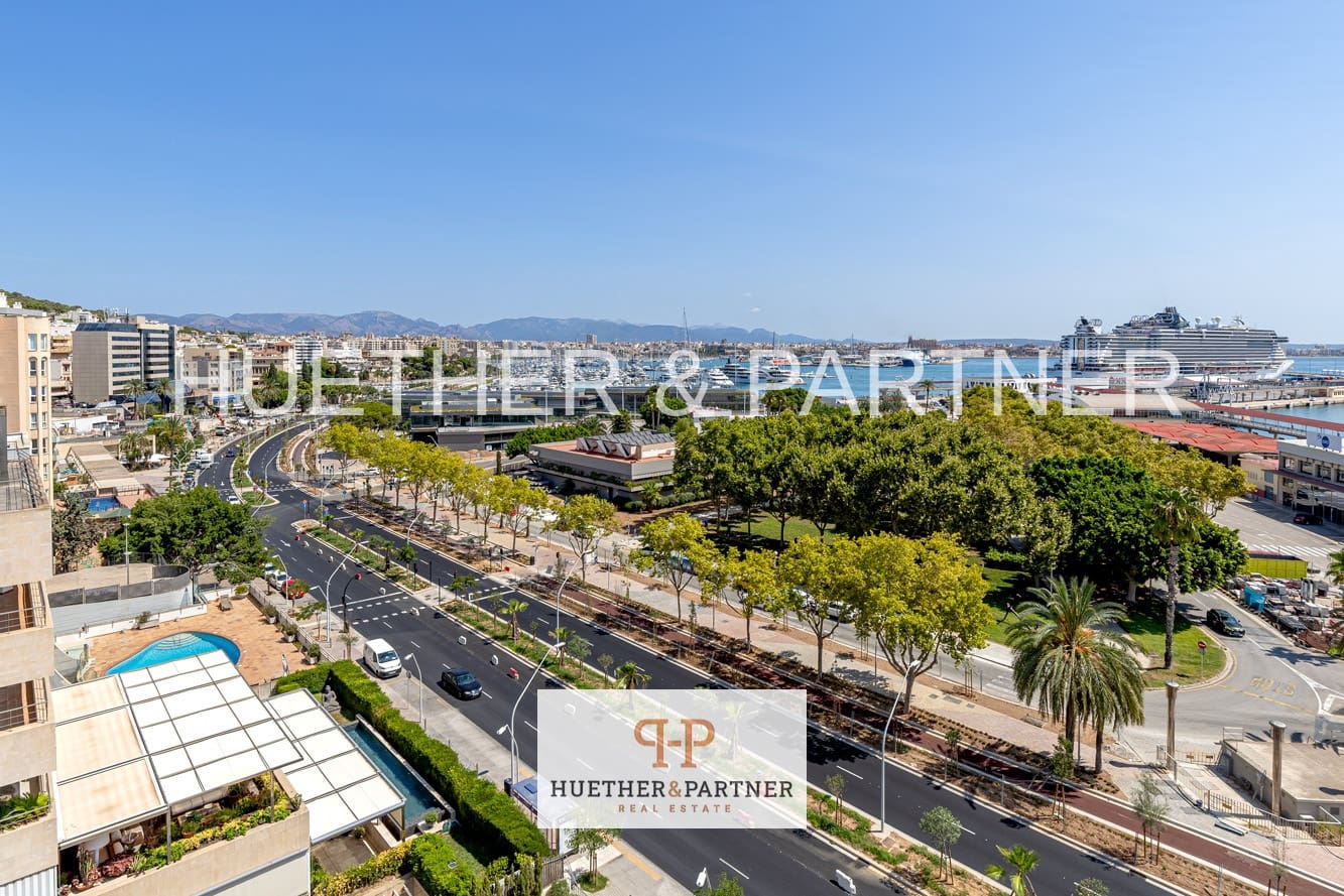 4 quarto Apartamento para venda em Palma de Mallorca - 5 100 000 € (Ref: 9508036)