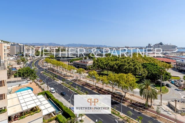 4 quarto Apartamento para venda em Cort, Palma de Mallorca - 5 100 000 € (Ref: 9508036)