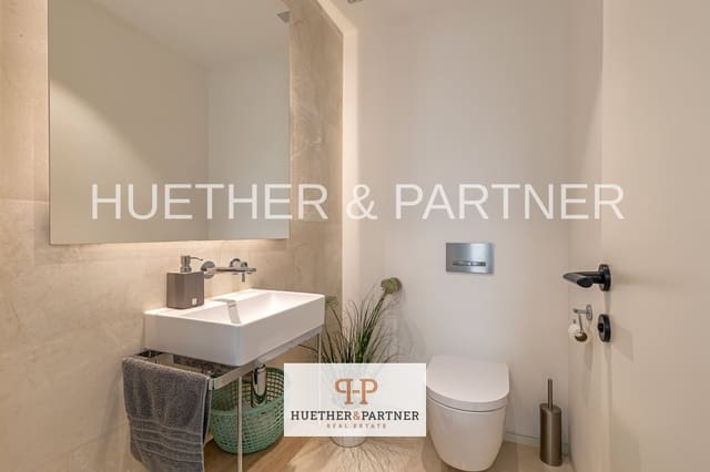 3 bedroom Flat for sale in Peguera / Paguera, Calvià - € 2,750,000 (Ref: 9508037)