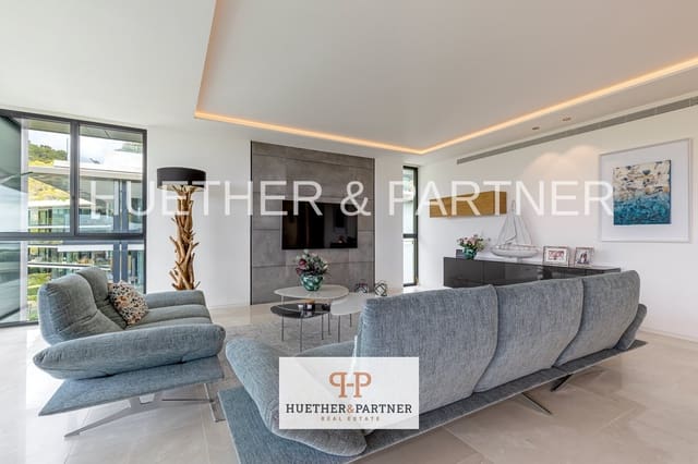 3 bedroom Flat for sale in Peguera / Paguera, Calvià - € 2,750,000 (Ref: 9508037)