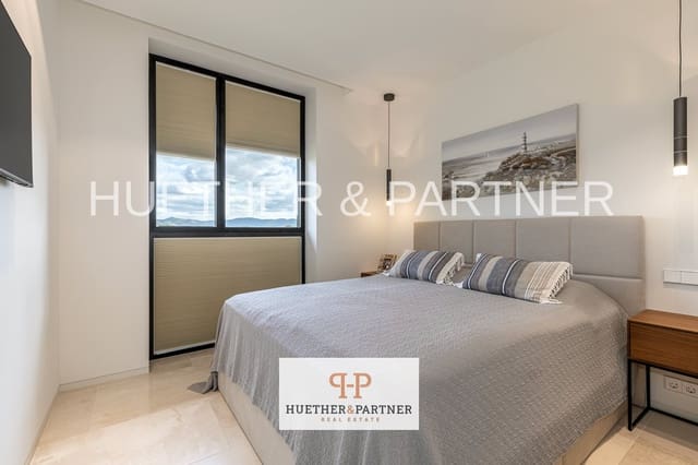 3 bedroom Flat for sale in Peguera / Paguera, Calvià - € 2,750,000 (Ref: 9508037)