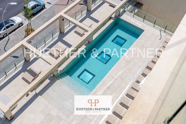 3 bedroom Flat for sale in Cort, Palma de Mallorca - € 2,100,000 (Ref: 9508111)