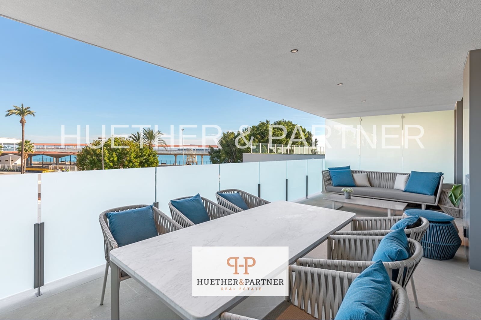 3 bedroom Flat for sale in Palma de Mallorca - € 2,100,000 (Ref: 9508111)