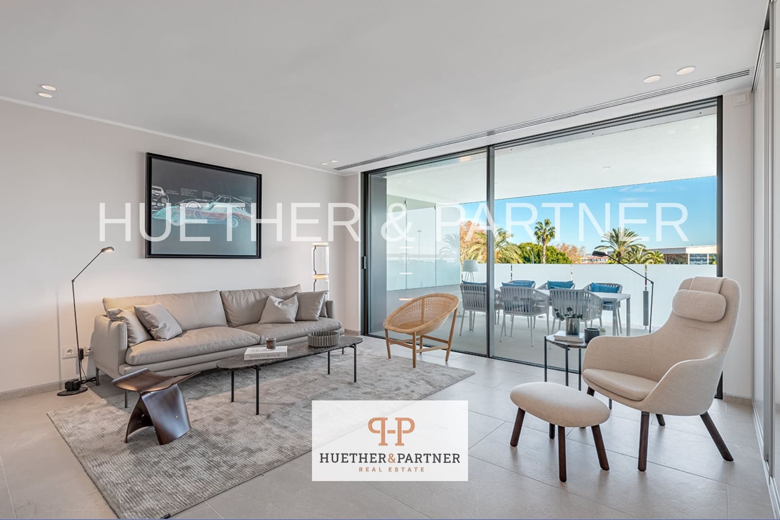 3 bedroom Flat for sale in Palma de Mallorca - € 2,100,000 (Ref: 9508111)
