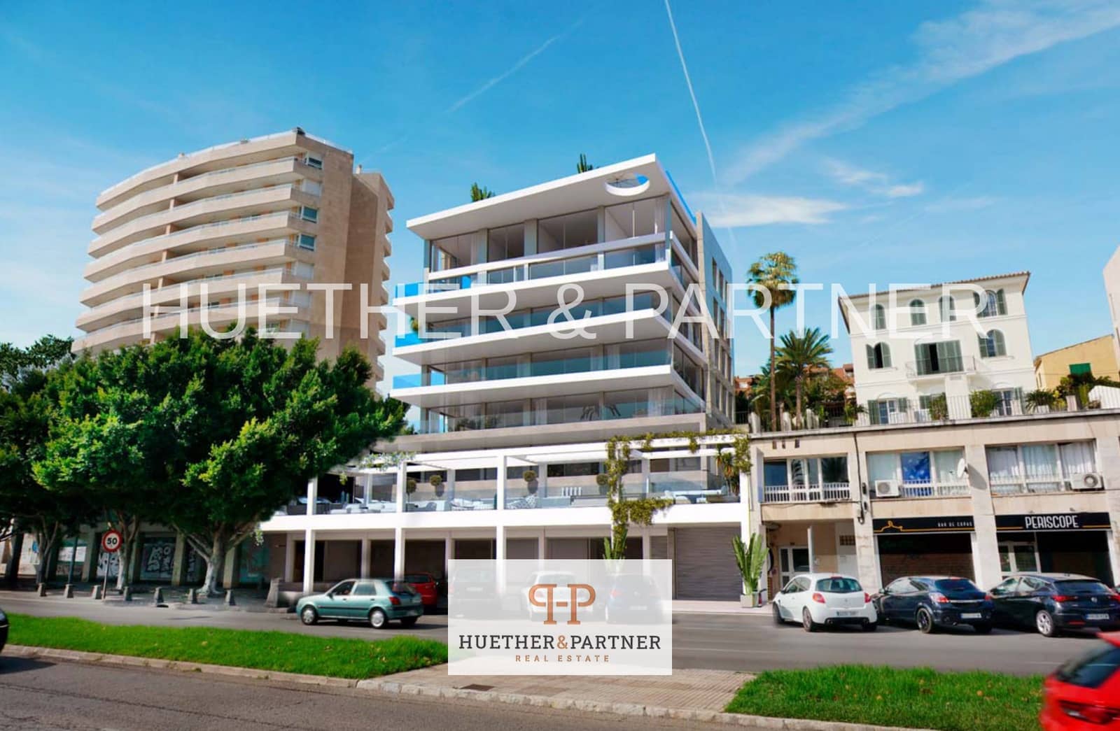 3 bedroom Flat for sale in Palma de Mallorca - € 2,100,000 (Ref: 9508111)