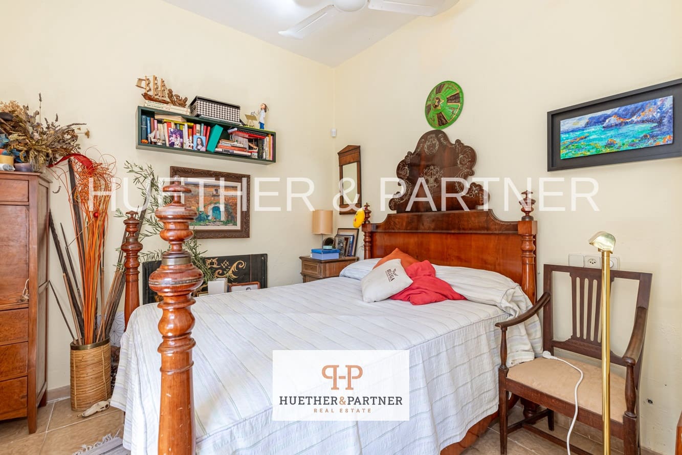 5 Zimmer Wohnung zu verkaufen in Santa Ponsa - 1.890.000 € (Ref: 9510227)