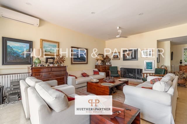 5 Zimmer Wohnung zu verkaufen in Santa Ponsa, Calvià - 1.890.000 € (Ref: 9510227)