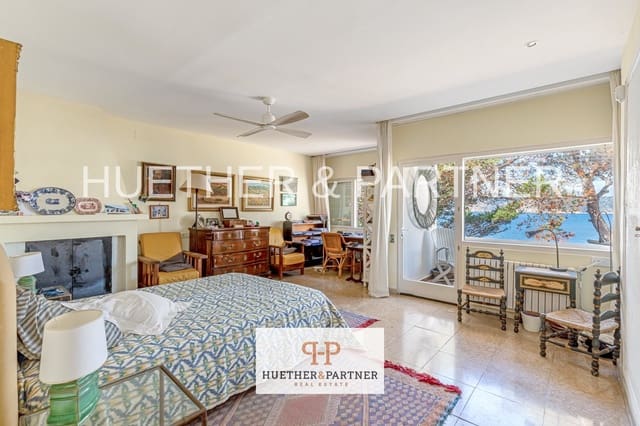 5 Zimmer Wohnung zu verkaufen in Santa Ponsa, Calvià - 1.890.000 € (Ref: 9510227)