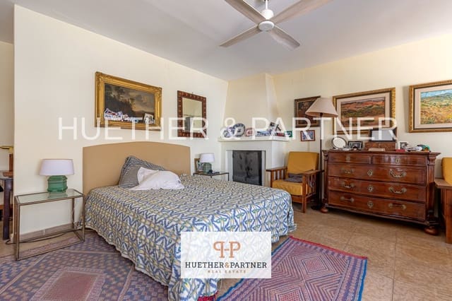 5 Zimmer Wohnung zu verkaufen in Santa Ponsa, Calvià - 1.890.000 € (Ref: 9510227)