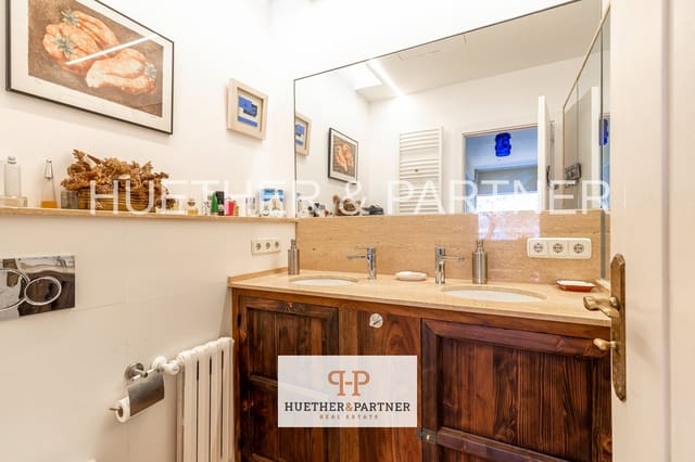 5 Zimmer Wohnung zu verkaufen in Santa Ponsa, Calvià - 1.890.000 € (Ref: 9510227)