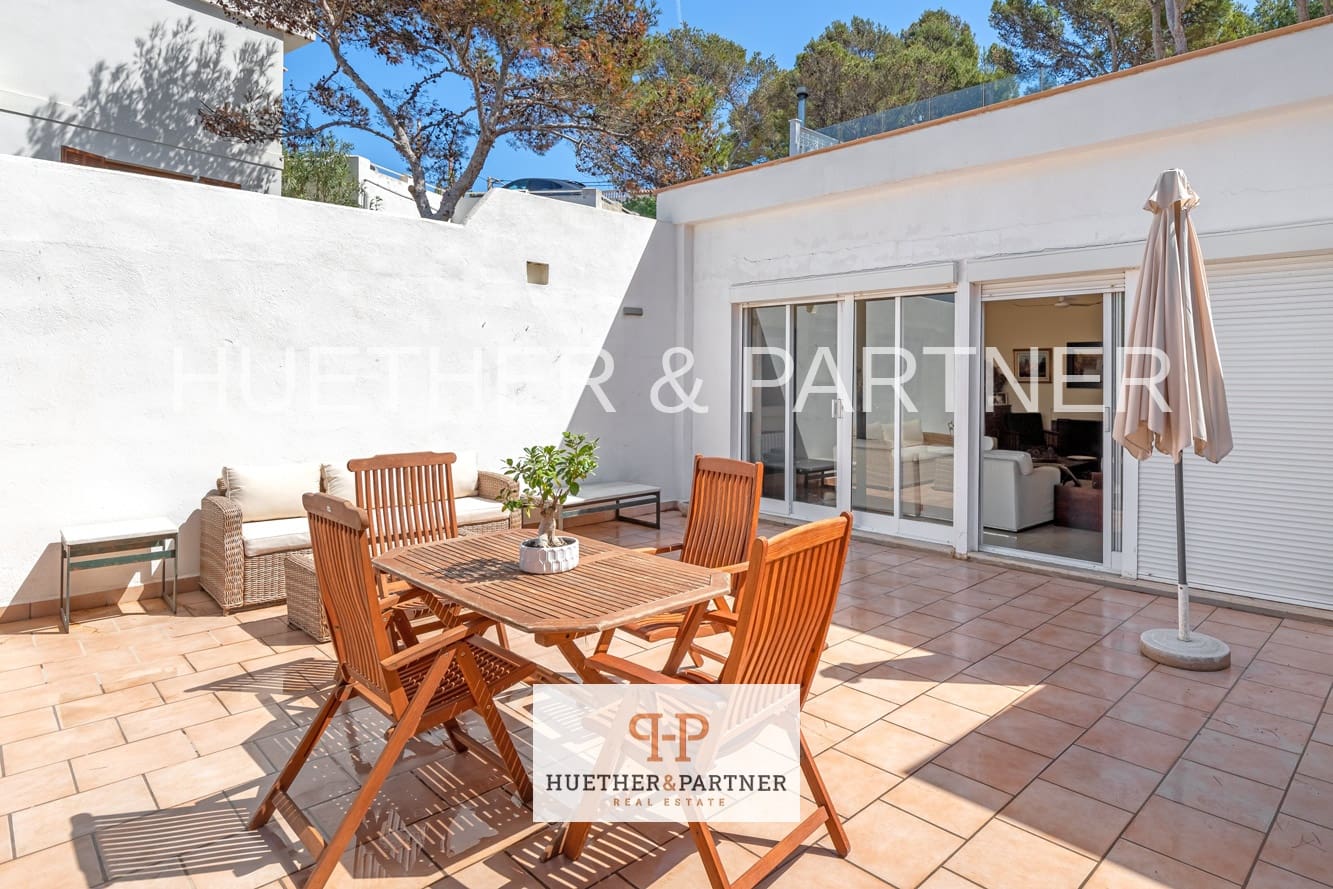 5 Zimmer Wohnung zu verkaufen in Santa Ponsa - 1.890.000 € (Ref: 9510227)