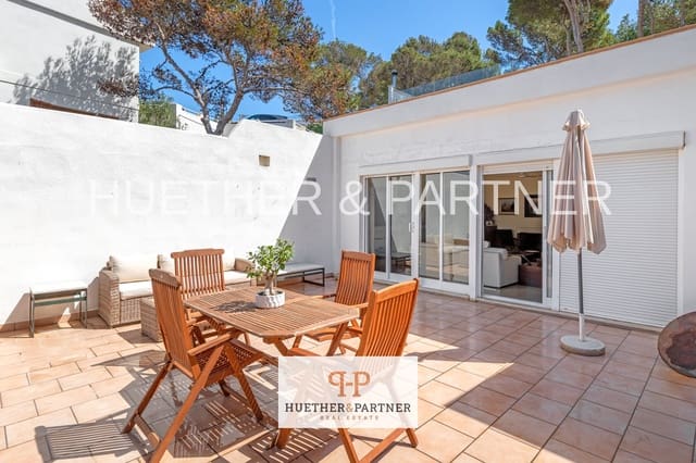 5 Zimmer Wohnung zu verkaufen in Santa Ponsa, Calvià - 1.890.000 € (Ref: 9510227)