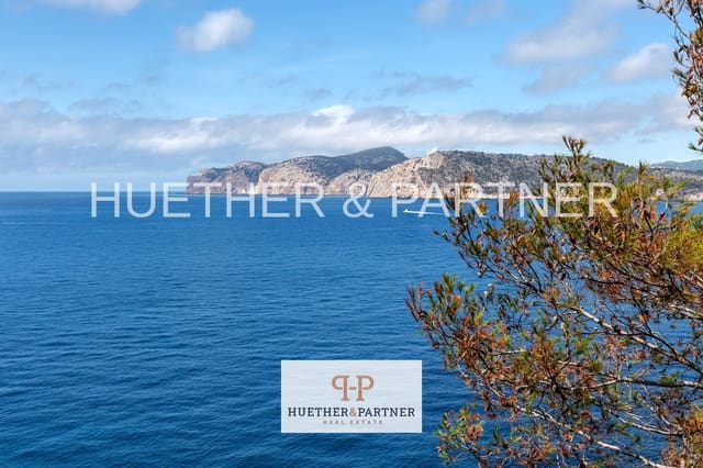 5 Zimmer Wohnung zu verkaufen in Santa Ponsa, Calvià - 1.890.000 € (Ref: 9510227)