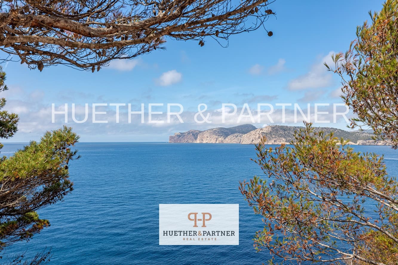 5 Zimmer Wohnung zu verkaufen in Santa Ponsa - 1.890.000 € (Ref: 9510227)