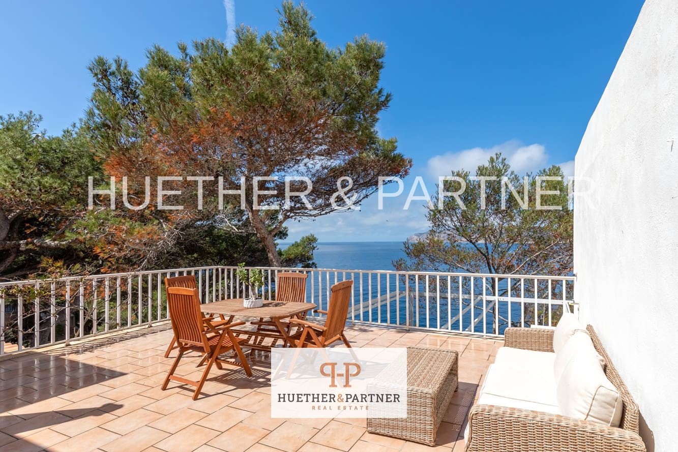 5 Zimmer Wohnung zu verkaufen in Santa Ponsa - 1.890.000 € (Ref: 9510227)
