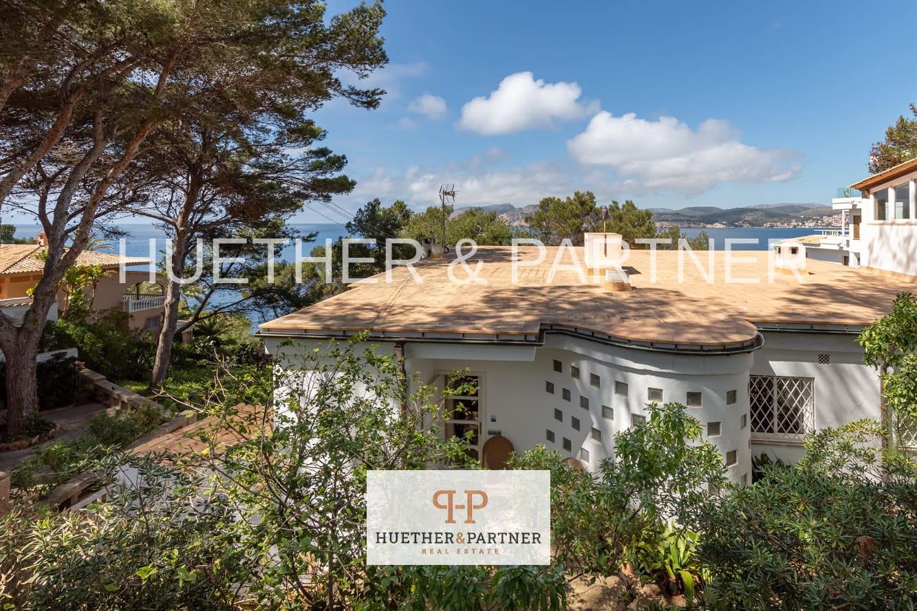 5 Zimmer Wohnung zu verkaufen in Santa Ponsa - 1.890.000 € (Ref: 9510227)