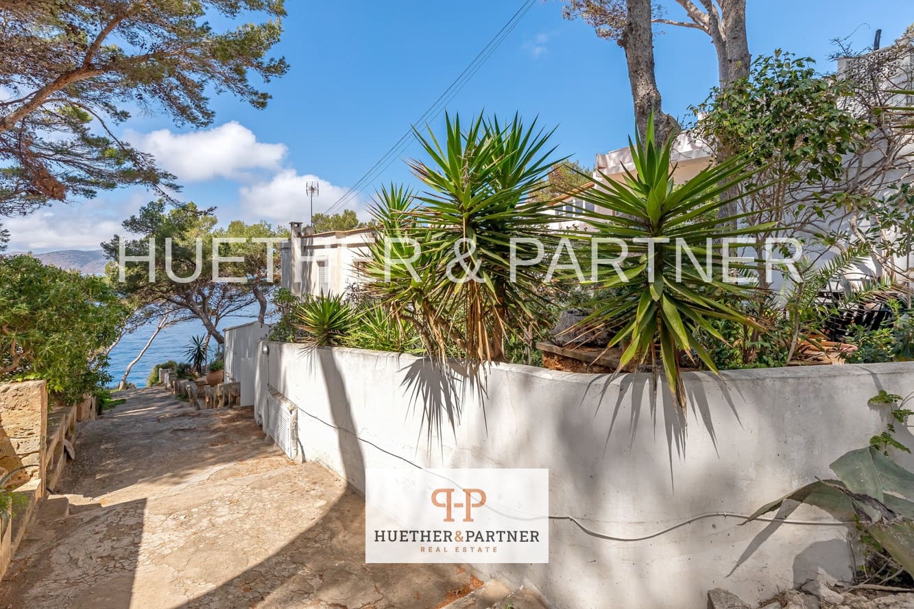 5 Zimmer Wohnung zu verkaufen in Santa Ponsa - 1.890.000 € (Ref: 9510227)