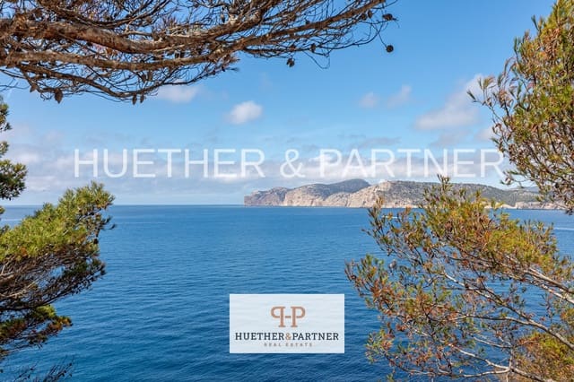 5 Zimmer Wohnung zu verkaufen in Santa Ponsa, Calvià - 1.890.000 € (Ref: 9510227)