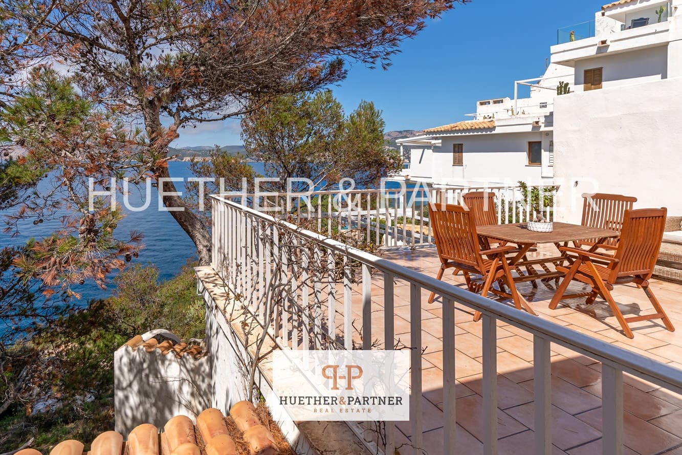 5 Zimmer Wohnung zu verkaufen in Santa Ponsa - 1.890.000 € (Ref: 9510227)