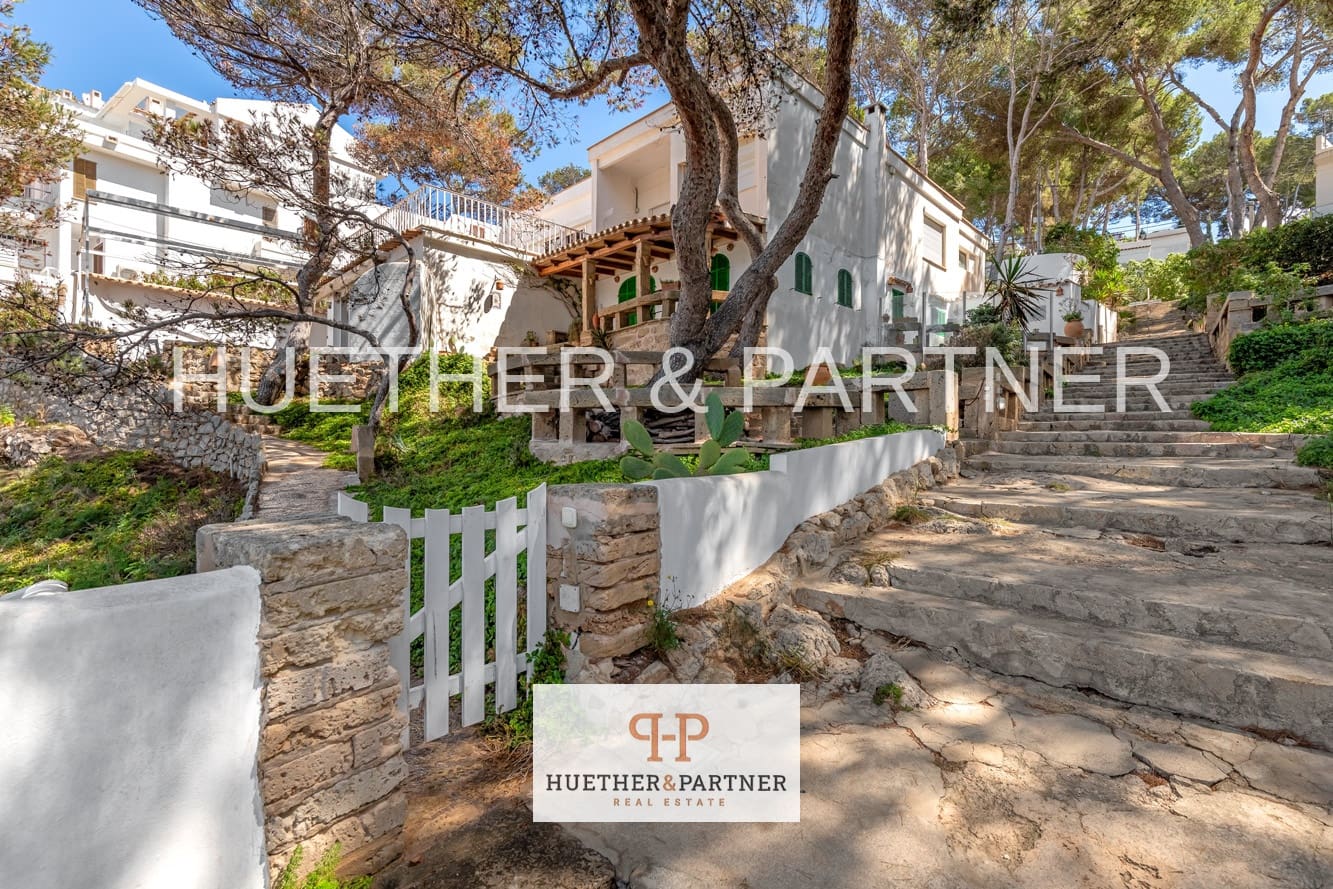 5 Zimmer Wohnung zu verkaufen in Santa Ponsa - 1.890.000 € (Ref: 9510227)