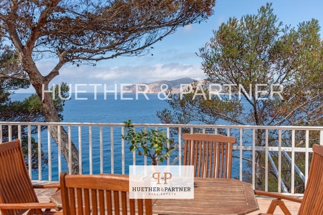 5 Zimmer Wohnung zu verkaufen in Santa Ponsa, Calvià - 1.890.000 € (Ref: 9510227)