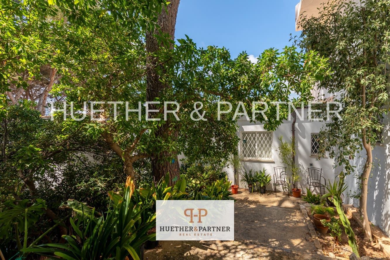 5 Zimmer Wohnung zu verkaufen in Santa Ponsa - 1.890.000 € (Ref: 9510227)