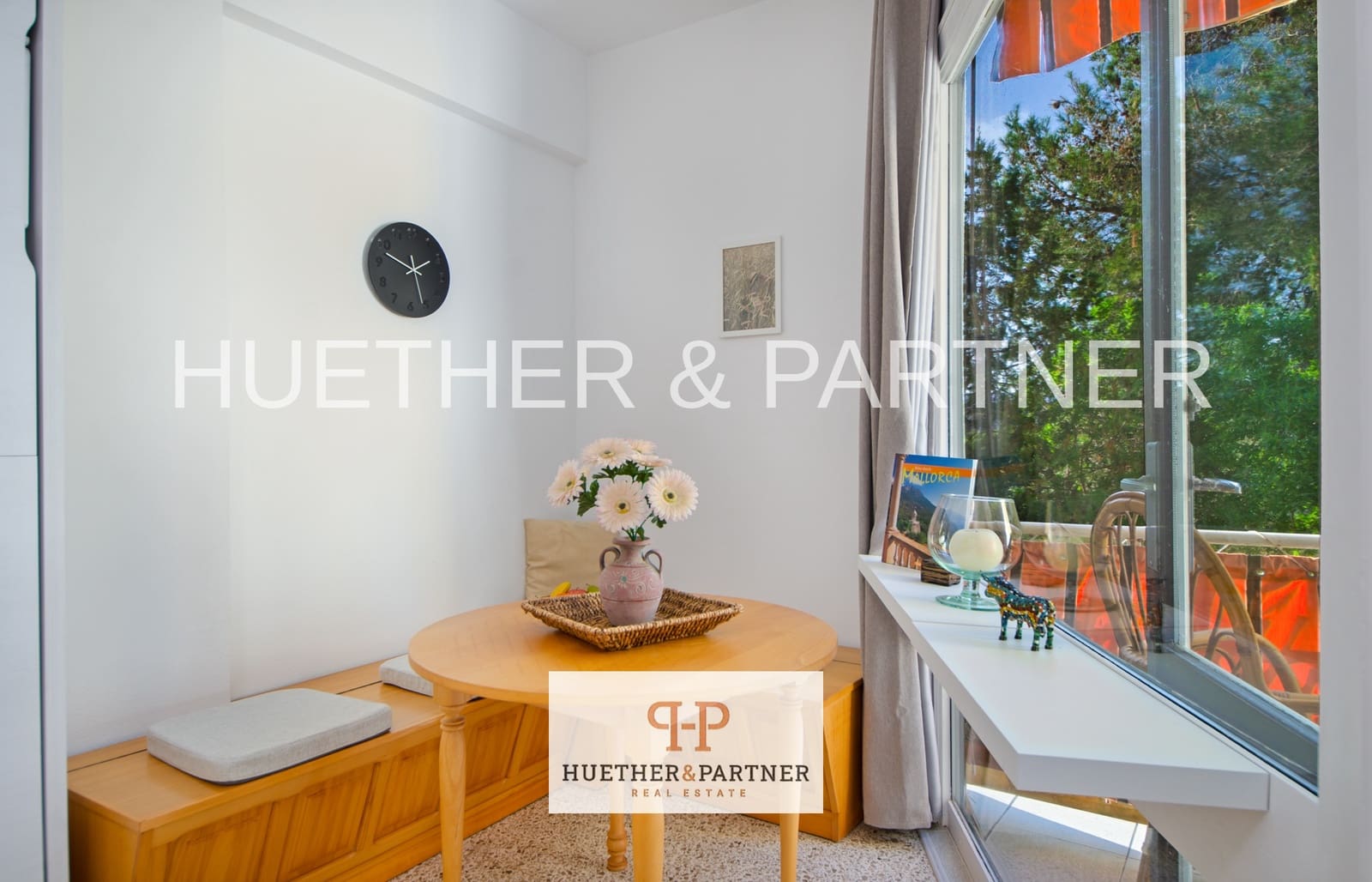 1 slaapkamer Flat te huur in Calas de Mallorca - € 1.000 (Ref: 9525910)