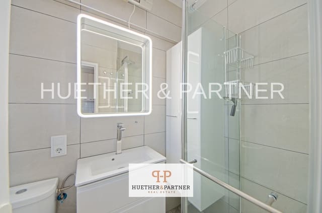 1 slaapkamer Flat te huur in Calas de Mallorca, Manacor - € 1.000 (Ref: 9525910)