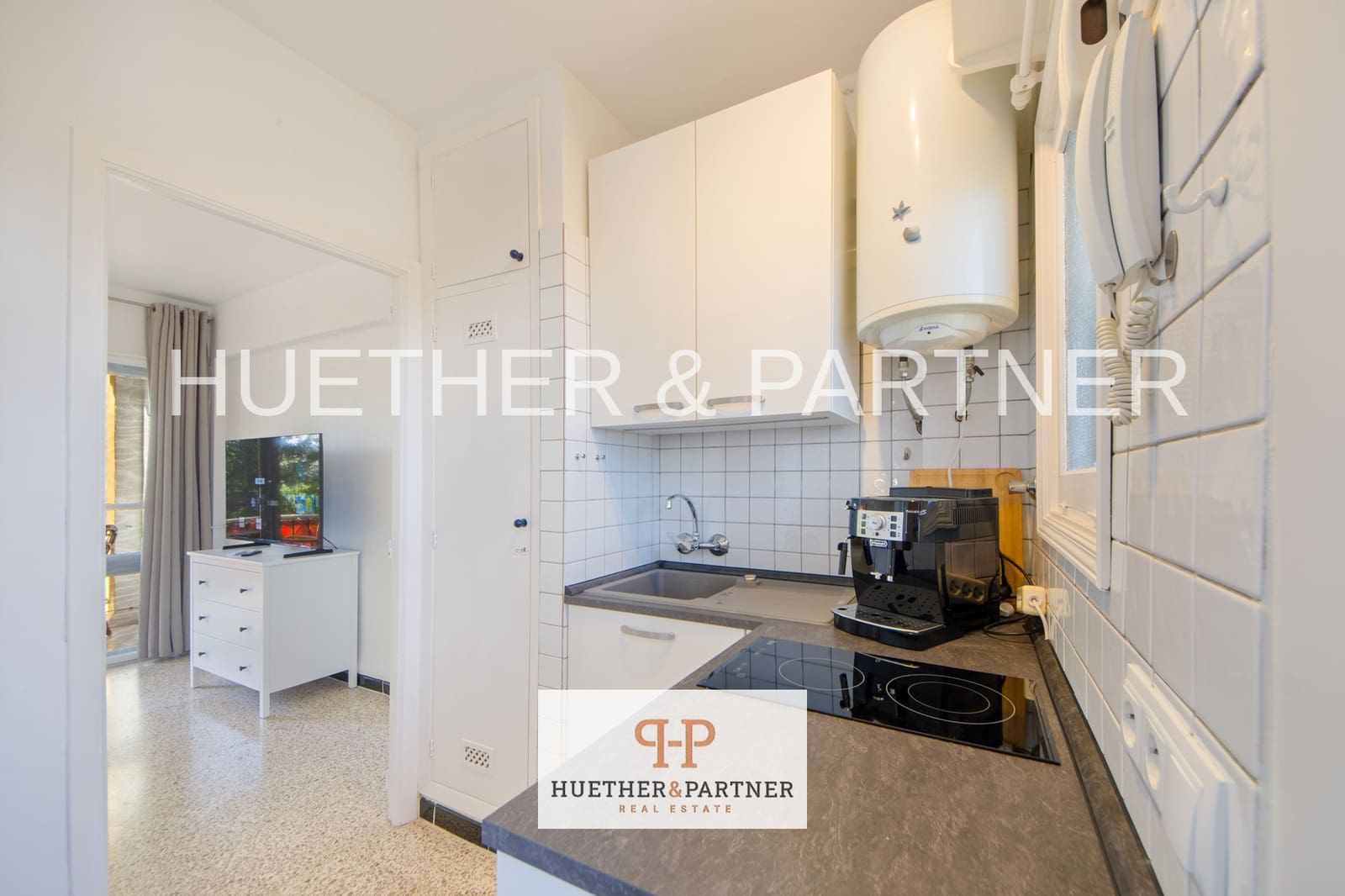 1 slaapkamer Flat te huur in Calas de Mallorca - € 1.000 (Ref: 9525910)