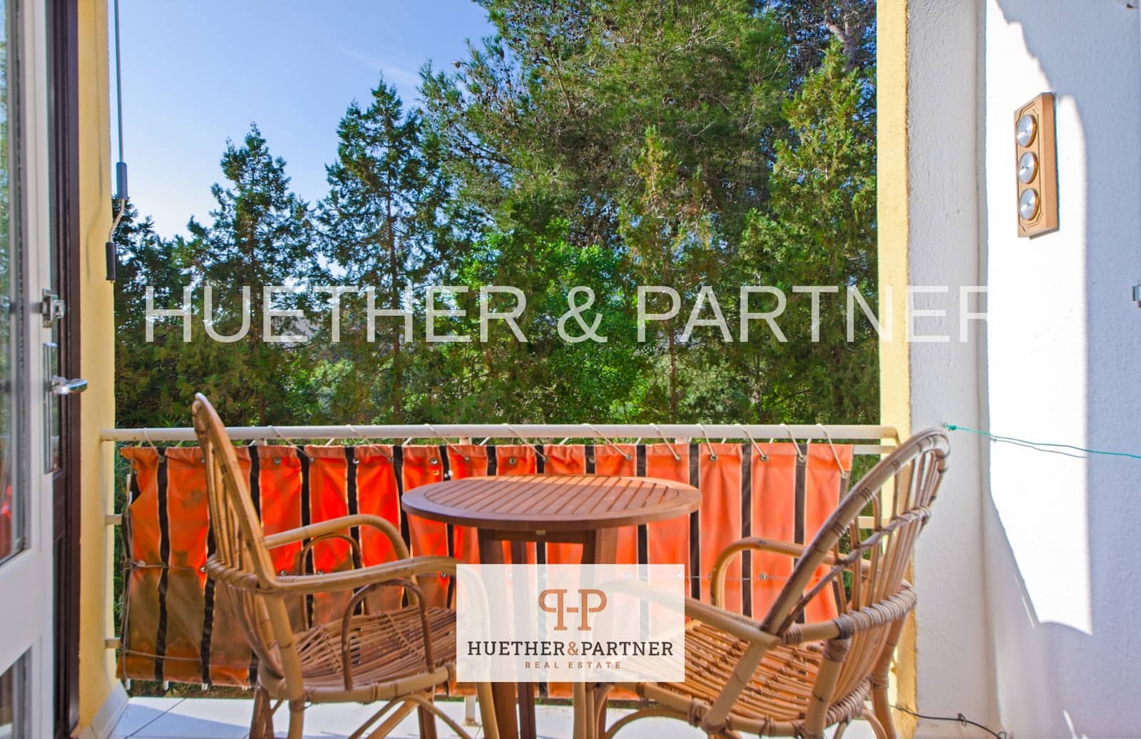 1 slaapkamer Flat te huur in Calas de Mallorca - € 1.000 (Ref: 9525910)