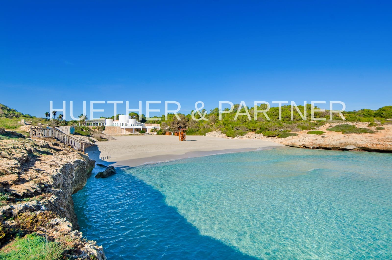 1 slaapkamer Flat te huur in Calas de Mallorca - € 1.000 (Ref: 9525910)