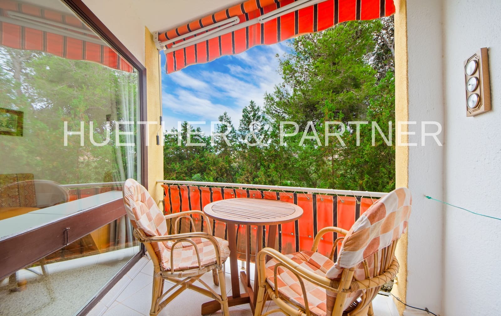 1 slaapkamer Flat te huur in Calas de Mallorca - € 1.000 (Ref: 9525910)