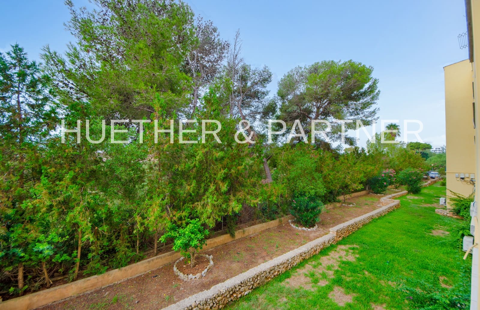 1 slaapkamer Flat te huur in Calas de Mallorca - € 1.000 (Ref: 9525910)